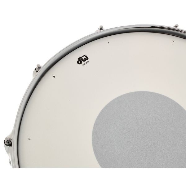 DW 14"x5,5" Design Aluminium SD