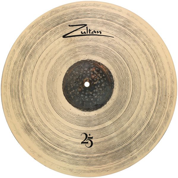Zultan 19" Crash 25