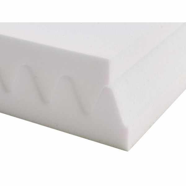 t.akustik Melamine Wedges 30 WH