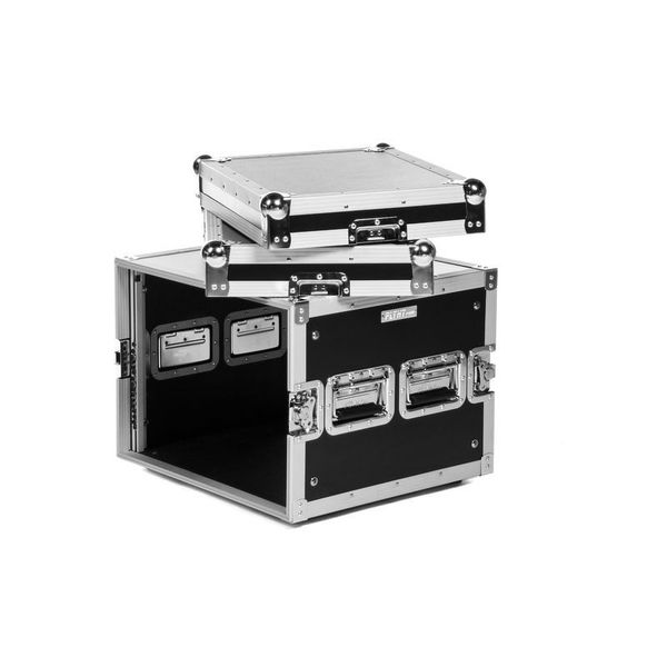 Flyht Pro Rack 8U Double Door Profi