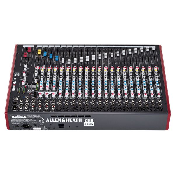 Allen & Heath ZED-22FX