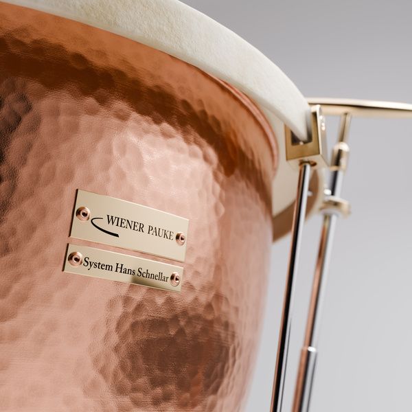 Wiener Pauken Produktions GmbH Schnellar Tenor/Basso 700