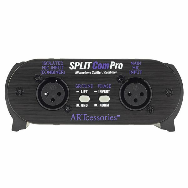 ART Splitcom Pro