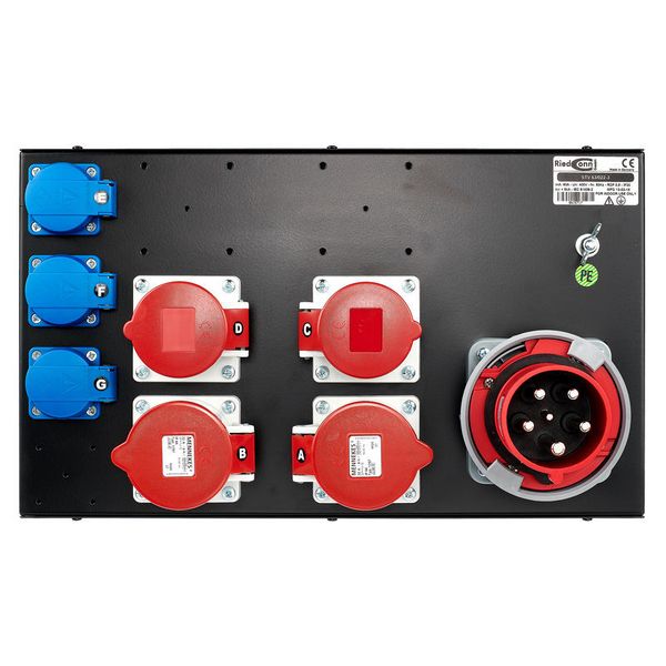 RiedConn STV63/022-3