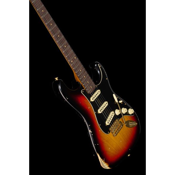 Fender LTD Custom '62 Strat RL BSB