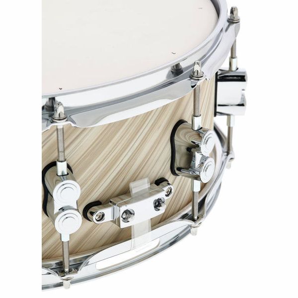 DW PDP 14"x05" CM Twisted Ivory