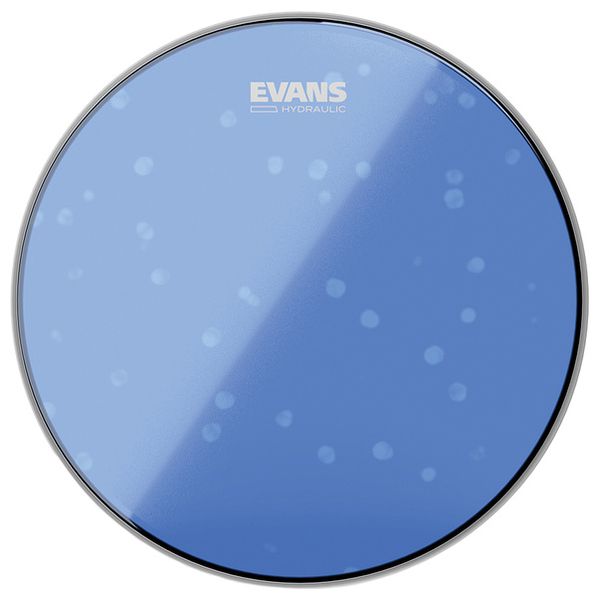Evans 06" Hydraulic Blue Tom