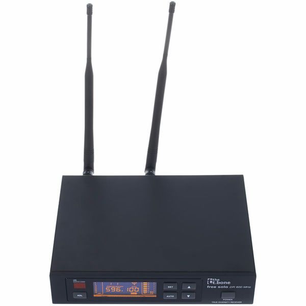 the t.bone free solo 600 HeadmikeO Bundle