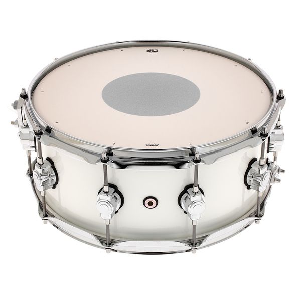 DW 14"x06" Design White Gloss SD