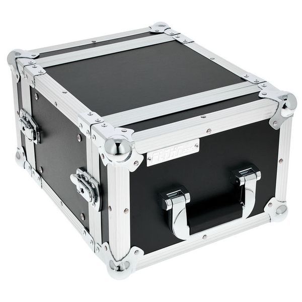 Flyht Pro Stage Rack 9,5" 4U Double Door