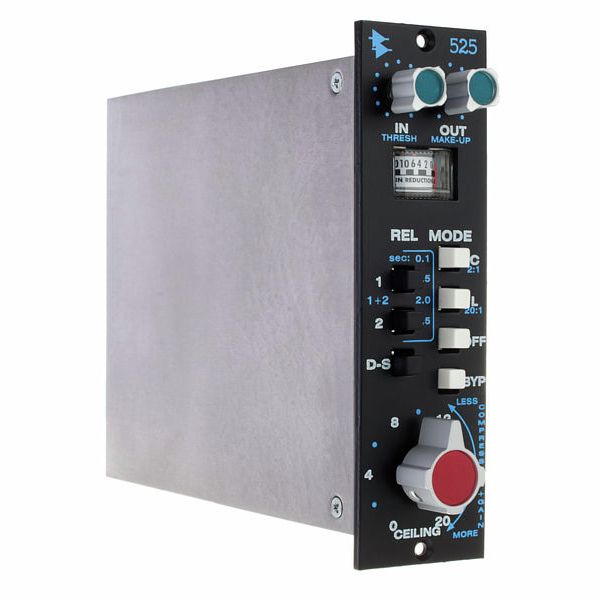 API Audio 525 Discrete Compressor