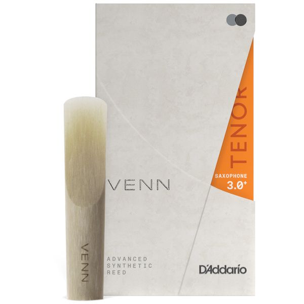 DAddario Woodwinds VENN Tenor Saxophone 3.0+