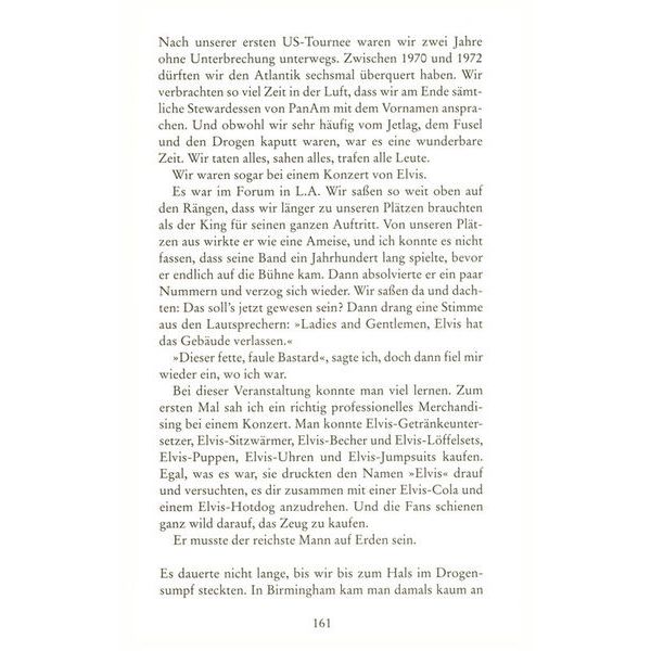 Heyne Verlag Ozzy: Die Autobiografie