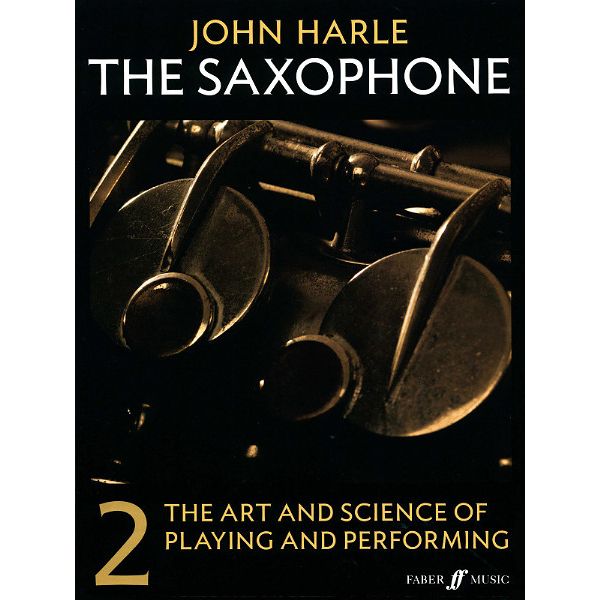 Faber Music The Saxophone