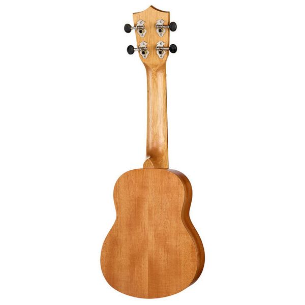 Bumblebee Ukuleles BUS22 Soprano Spruce/Mah