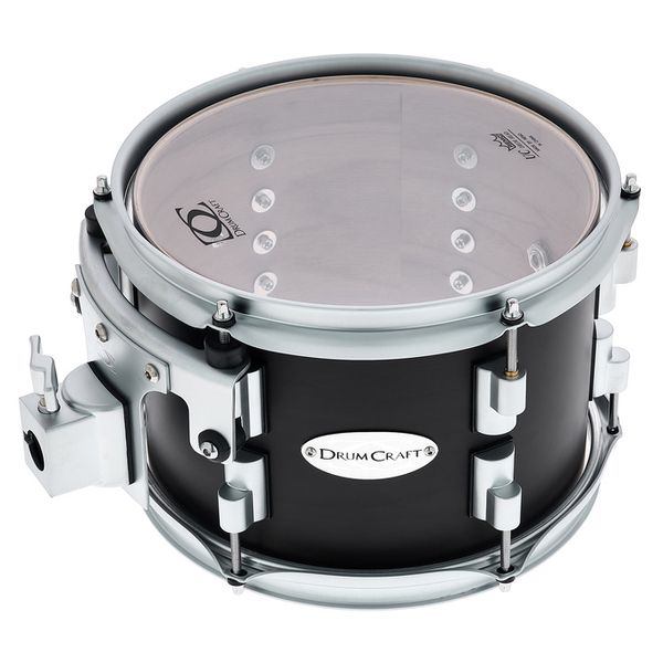 DrumCraft Series 6 10"x07" Tom Tom SB