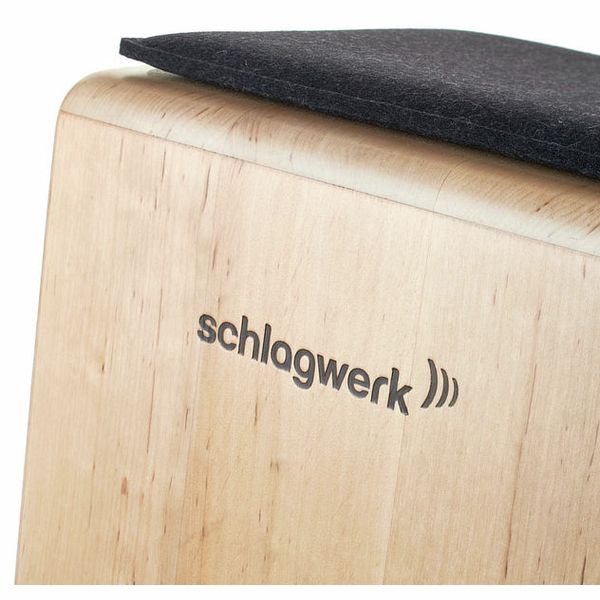 Schlagwerk CP5901 Precise OS Evo Black