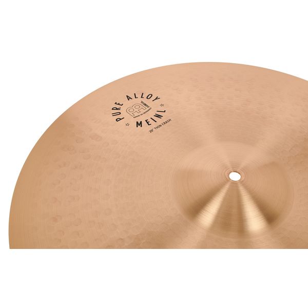 Meinl 20" Pure Alloy Thin Crash