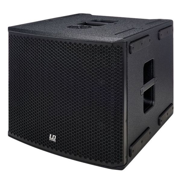 LD Systems Stinger 8/Sub15 Basic Bundle