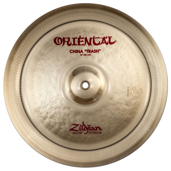 Zildjian 14" Oriental China Trash