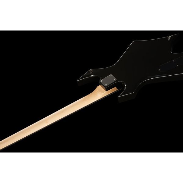 Harley Benton WB-20BK Rock Series