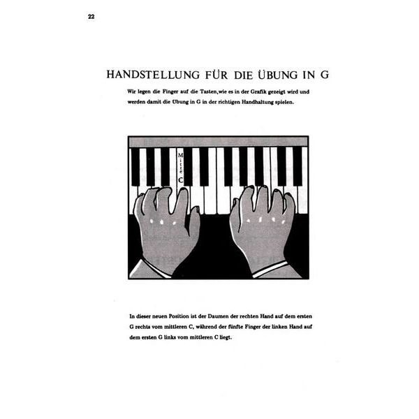 Alfred Music Publishing Aaron Klavierschule 1