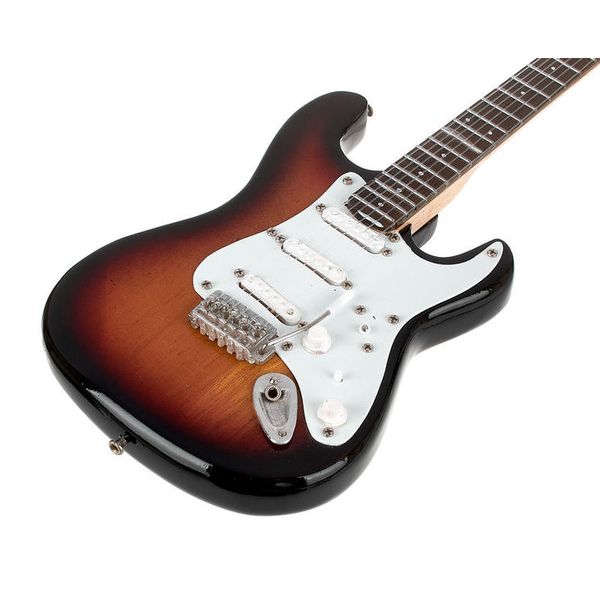 Axe Heaven Fender Stratocaster 60th Ann.