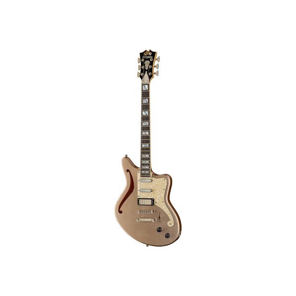 DAngelico Deluxe Bedford SH Dese B-Stock