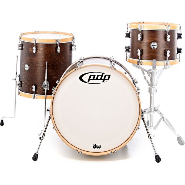 DW PDP Concept Classic 24 Walnut
