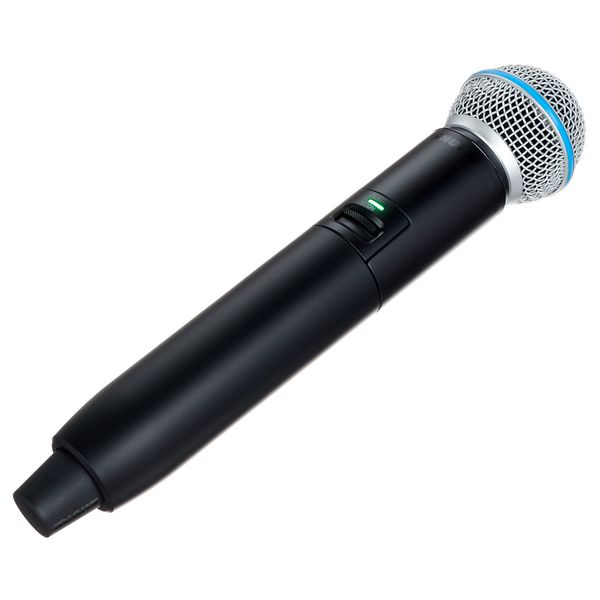 Shure GLXD24+/Beta58