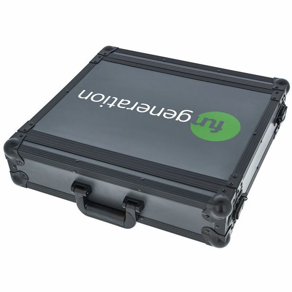 Fun Generation Rack 2U Eco Wood 35