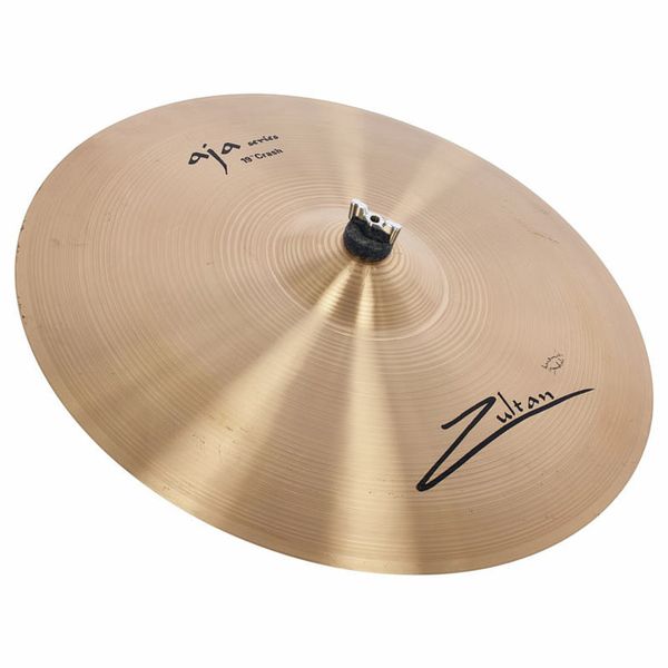 Zultan 19" Aja Crash