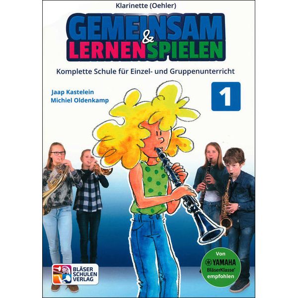 Blser-Schulen-Verlag Gemeinsam Lernen 1 Cl Oehler