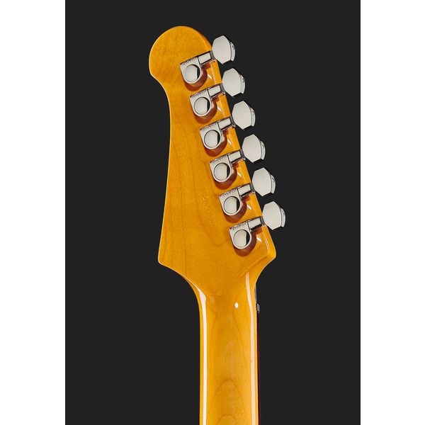 Yamaha Pacifica 612V II FMX FR