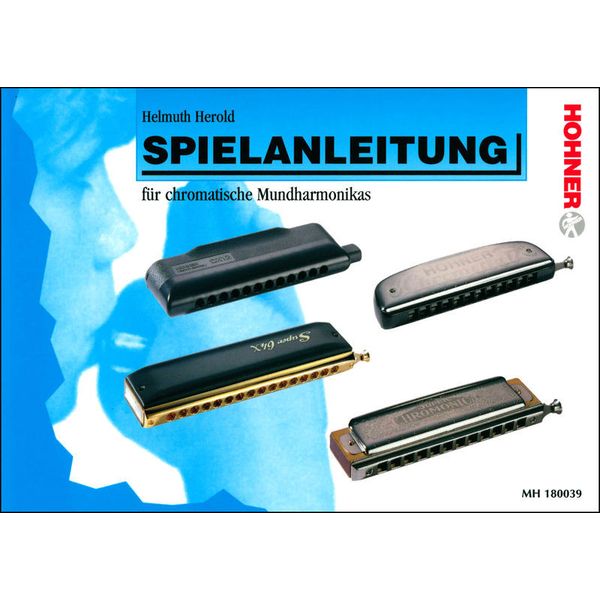 Hohner Spiel Chromatische Harmonikas