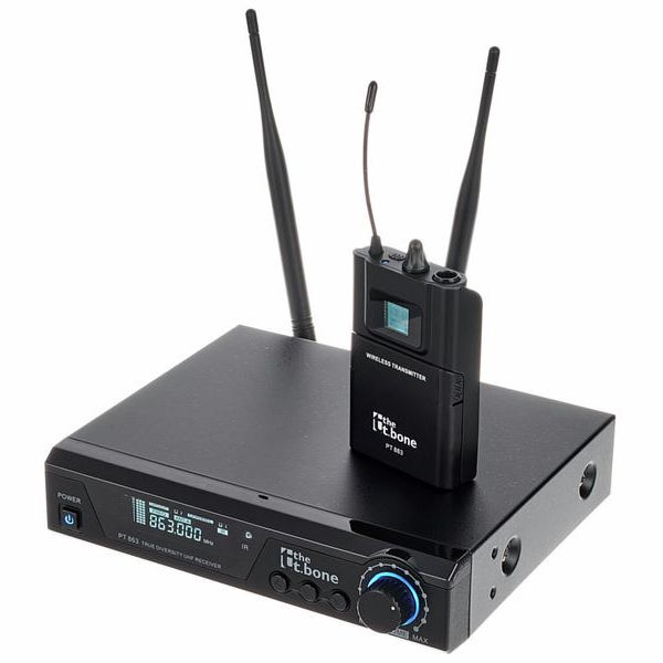 the t.bone freeU Ovid Bundle 863 MHz