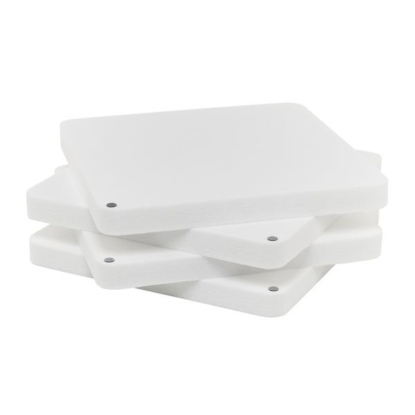 t.akustik Office Set Single WH