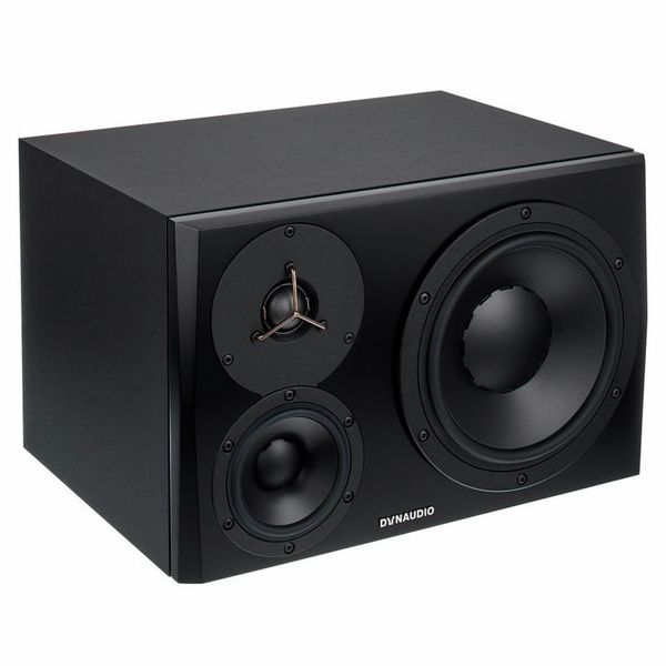 Dynaudio LYD-48 Black Left
