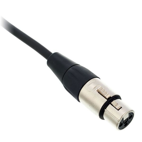 Cordial CFM 0,5 FM BK