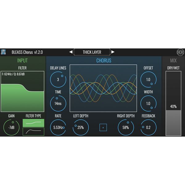 BLEASS Essential FXs Bundle