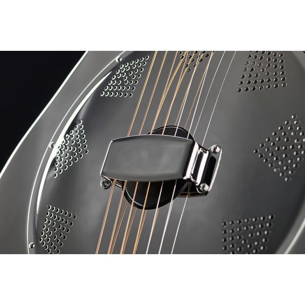 Harley Benton Custom Line CLR-Chrome