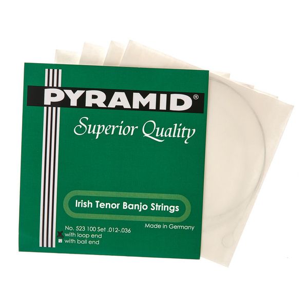 Pyramid Tenorbanjostrings Irish Loop