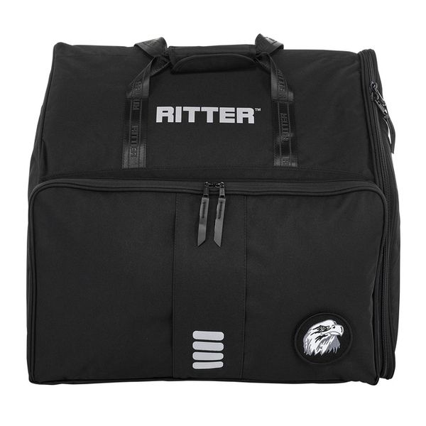 Ritter Bern Accordion 120 Bass SBK