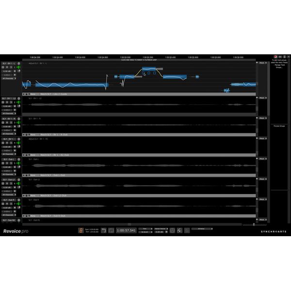 Synchro Arts Revoice Pro 5 Crossgrade