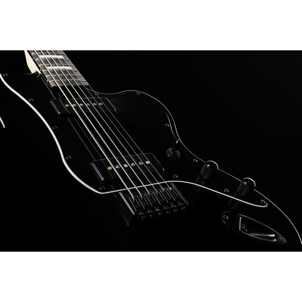 Harley Benton JA-Baritone BK