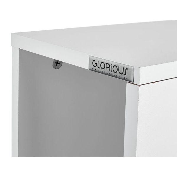 Glorious Record Box 55 white