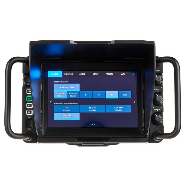 Blackmagic Design Studio Camera 6K Pro