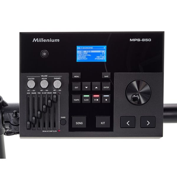 Millenium MPS-850 E-Drum Monitor Bundle