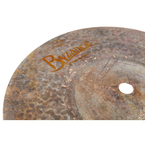 Meinl 10" Byzance Extra Dry Splash