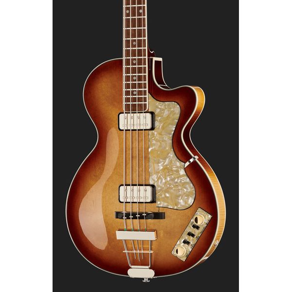Höfner HCT-500/2-SB Club-Bass